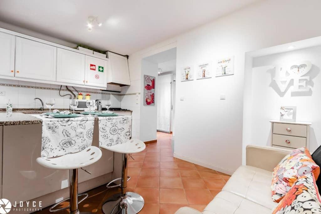 Lovelisbonapartments Cosy Apartment In Alfama Exterior photo